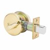 Trans Atlantic Co. 700 Series Grade 2 Bright Brass Single Cylinder Deadbolt DL-DB751-US3